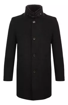 Утепленное пальто Gimo's