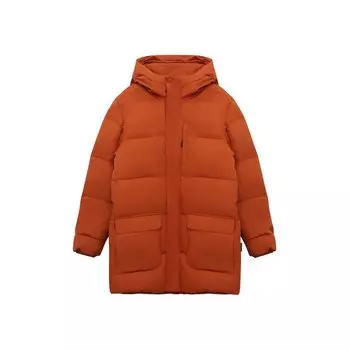 Утепленное пальто Gosoaky