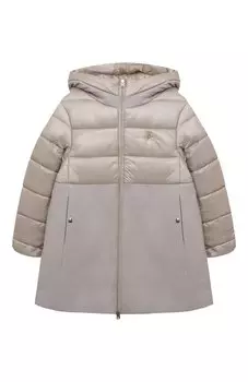 Утепленное пальто Herno