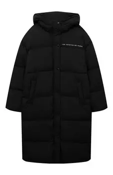 Утепленное пальто Les Coyotes de Paris