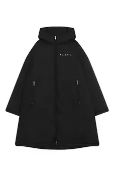 Утепленное пальто Marni