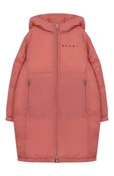 Утепленное пальто Marni