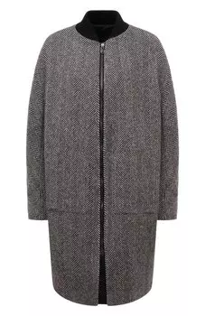 Утепленное пальто MUST