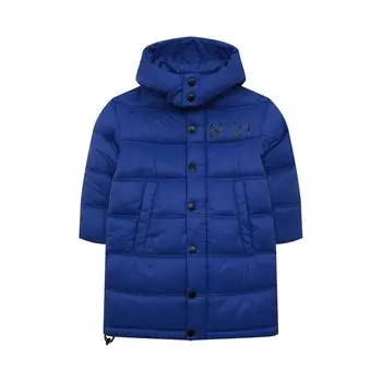 Утепленное пальто N21