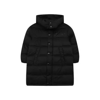 Утепленное пальто N21