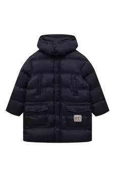 Утепленное пальто N21