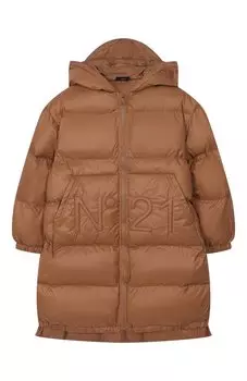 Утепленное пальто N21