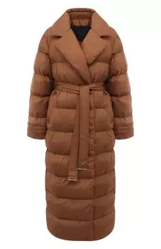 Утепленное пальто Pinko