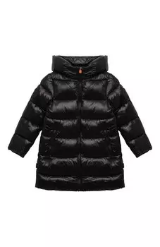 Утепленное пальто Save the duck