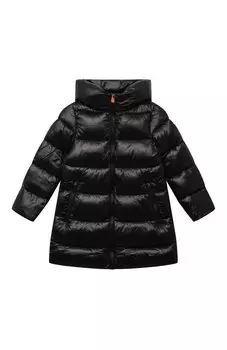 Утепленное пальто Save the duck