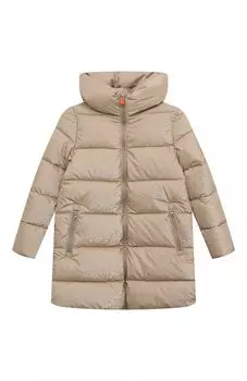 Утепленное пальто Save the duck