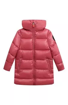 Утепленное пальто Save the duck