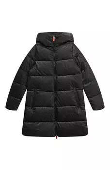 Утепленное пальто Save the duck