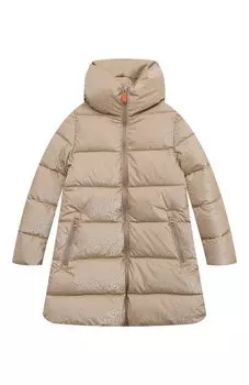 Утепленное пальто Save the duck