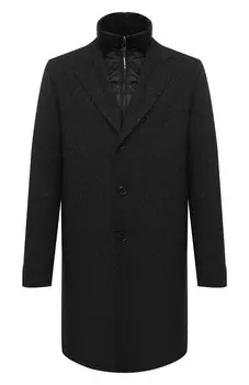 Утепленное пальто Windsor