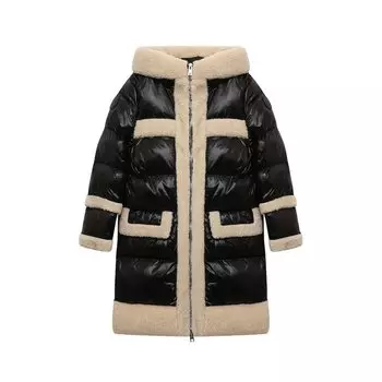 Утепленное пальто Woolrich