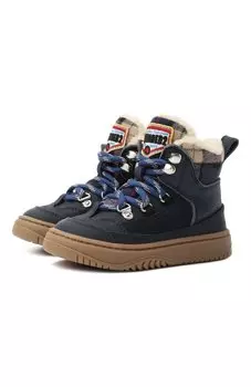 Утепленные ботинки Dsquared2