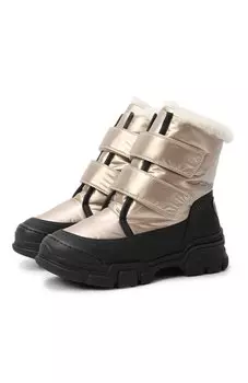 Утепленные ботинки Gallucci