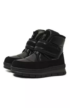 Утепленные ботинки Jog Dog