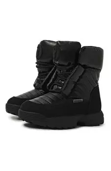 Утепленные ботинки Jog Dog