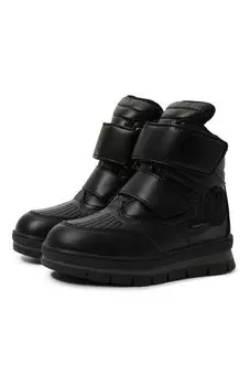 Утепленные ботинки Jog Dog