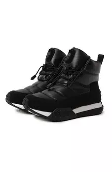 Утепленные ботинки Jog Dog