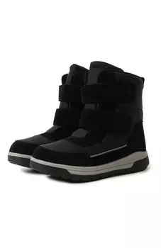 Утепленные ботинки Jog Dog