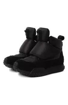 Утепленные ботинки Jog Dog