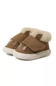 Утепленные ботинки Montelpare Tradition