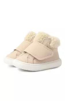 Утепленные ботинки Montelpare Tradition