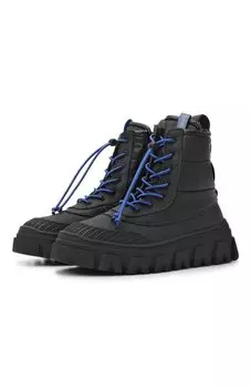 Утепленные ботинки Rondinella