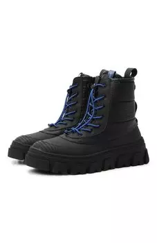 Утепленные ботинки Rondinella