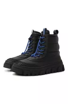 Утепленные ботинки Rondinella