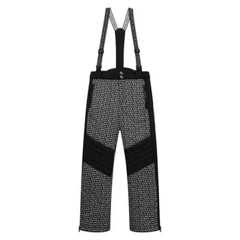Утепленные брюки Balmain