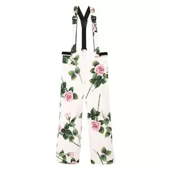 Утепленные брюки Dolce &amp; Gabbana