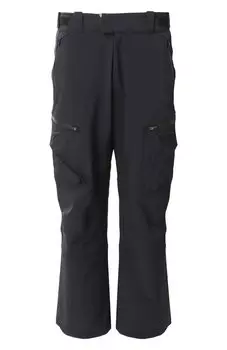 Утепленные брюки EA7