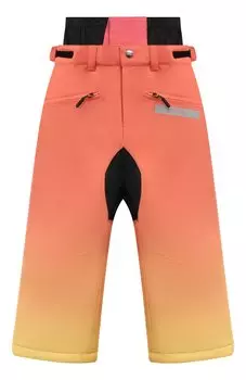 Утепленные брюки Gosoaky