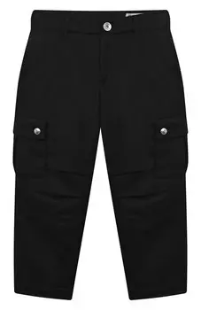 Утепленные брюки из шерсти Brunello Cucinelli