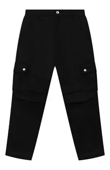 Утепленные брюки из шерсти Brunello Cucinelli