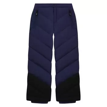 Утепленные брюки Moncler Enfant