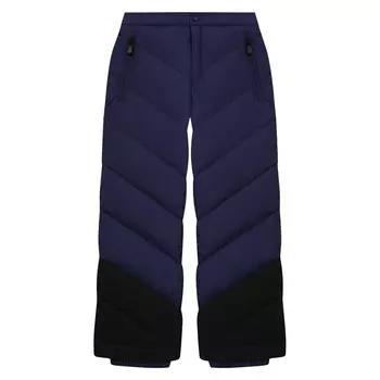 Утепленные брюки Moncler Enfant