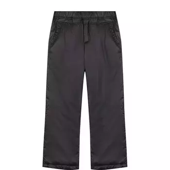 Утепленные брюки прямого кроя Aletta