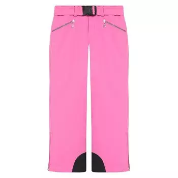 Утепленные брюки с поясом Bogner