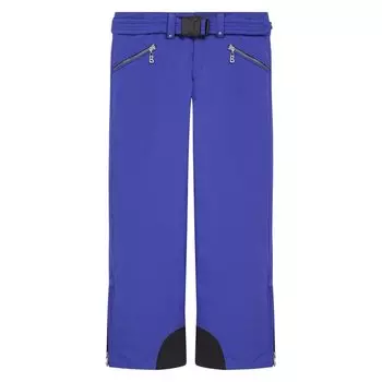 Утепленные брюки с поясом Bogner