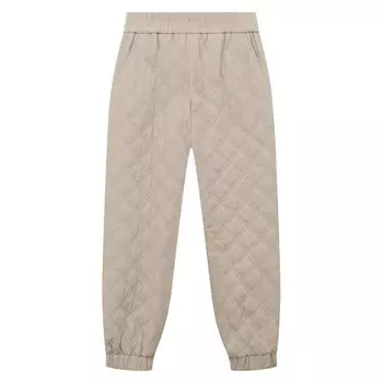 Утепленные джоггеры Brunello Cucinelli