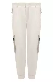 Утепленные джоггеры Giorgio Armani