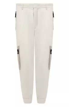 Утепленные джоггеры Giorgio Armani
