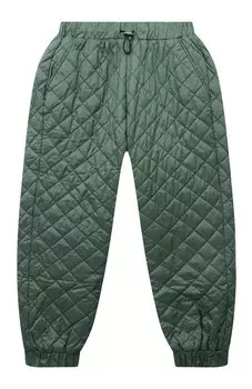 Утепленные джоггеры Il Gufo