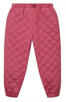 Утепленные джоггеры Il Gufo