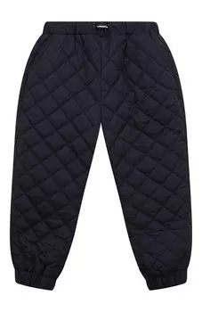 Утепленные джоггеры Il Gufo